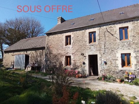   Maison � vendre 5 pi�ces PLEVIN (22) Maison - 5 pi�ce(s) - 119 m�