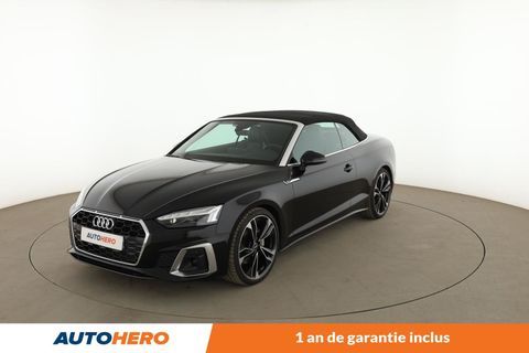 Audi A5 40 TFSI S line S tronic 7 204 ch 2021 occasion Issy-les-Moulineaux 92130