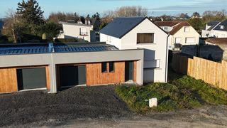  Maison � vendre 4 pi�ces 95 m�