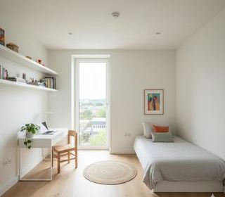  Appartement � vendre 4 pi�ces 80 m�