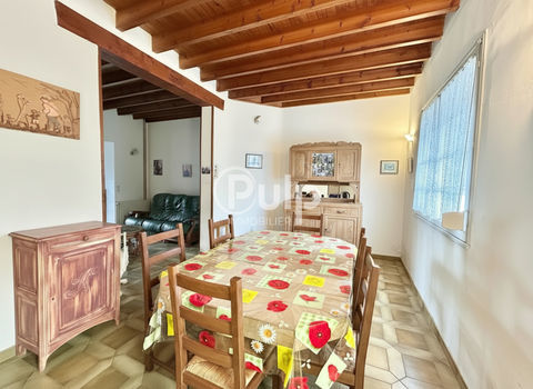   Bien � vendre � saint-floris Maison - 4 pi�ce(s) - 107 m�