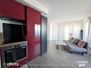  Appartement � vendre 2 pi�ces 43 m�