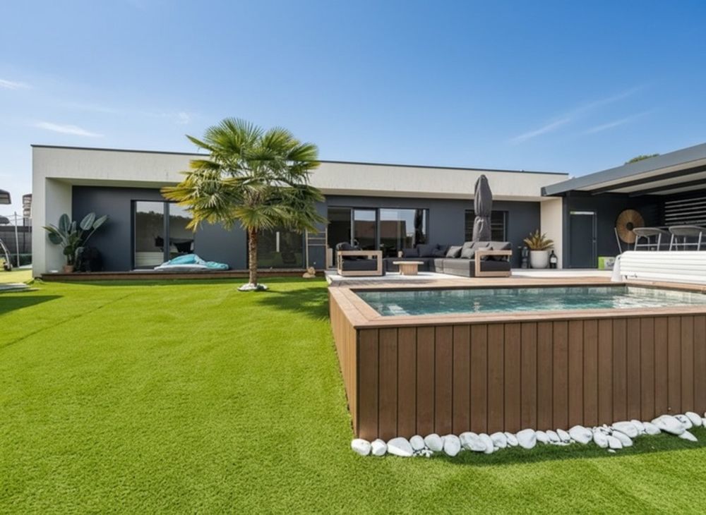 � vendre  Maison Cranves-Sales (74380)