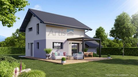   Votre maison neuve Artis � Clarafond-Arcine Maison - 4 pi�ce(s) - 83 m�