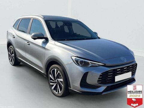 MG MG.ZS 1.5 L Hybrid+ 197 ch Luxury 2026 occasion Lavau 10150