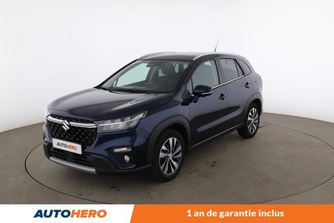 Suzuki S-cross 1.4 BoosterJet Hybrid AllGrip 129 ch 2022 occasion Issy-les-Moulineaux 92130