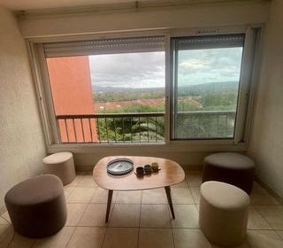  Appartement � louer 1 pi�ce 34 m�