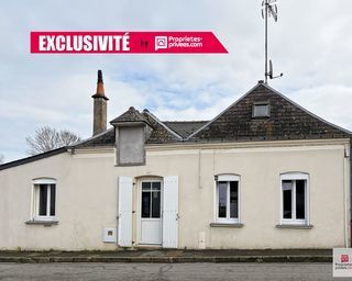  Maison � vendre 4 pi�ces 72 m�