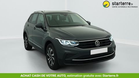 Volkswagen Tiguan 1.4 EHYBRID 245CH DSG6 ACTIVE 2022 occasion Saint-Fons 69190