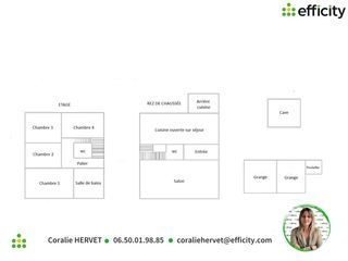  Maison � vendre 7 pi�ces 130 m�