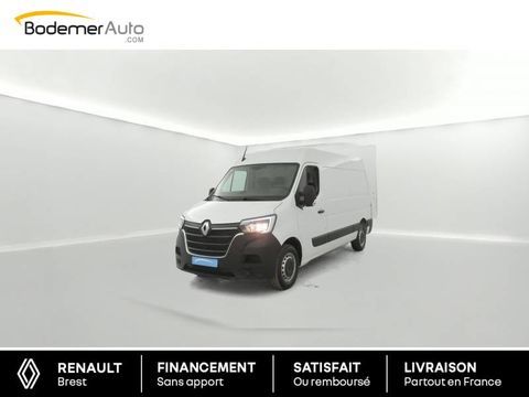 Renault Master FOURGON FGN TRAC F3500 L2H2 BLUE DCI 135 CONFORT 2024 occasion Brest 29200