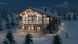  Chalet � vendre 6 pi�ces 125 m�