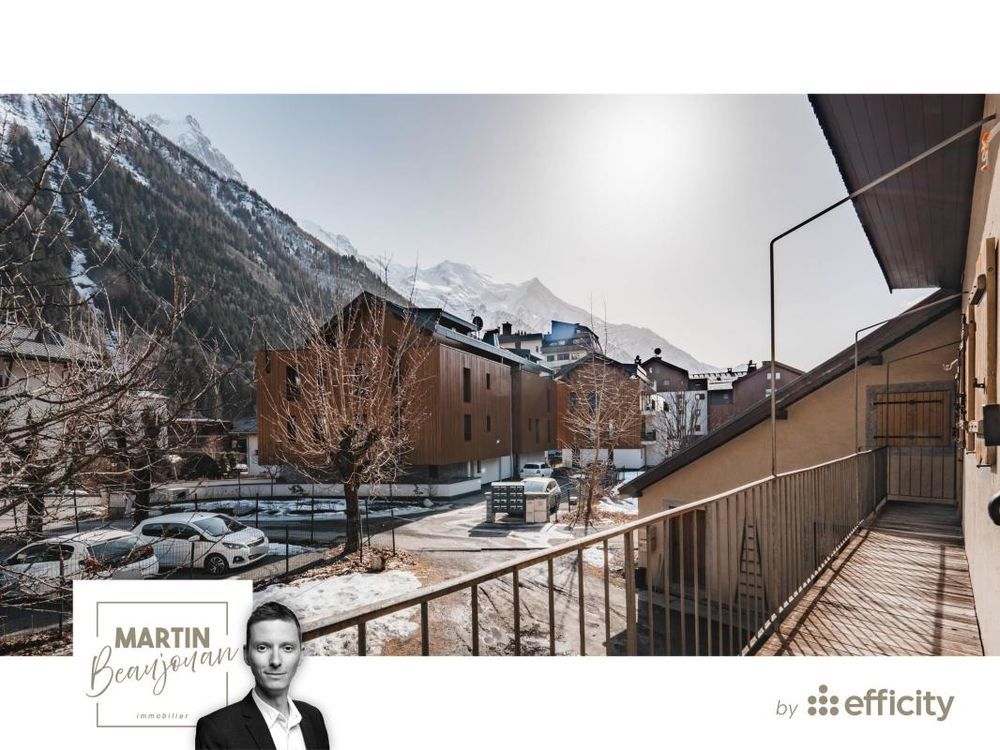 � vendre  Maison Chamonix-Mont-Blanc (74400)