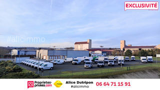  Immeuble � vendre 5 pi�ces 682 m�