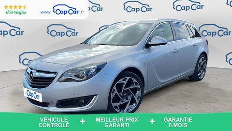 Opel Insignia Sport Tourer 1.6 CDTI 136 Innovation 2016 occasion Vichel 63340
