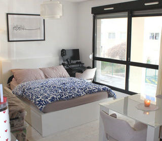  Appartement � vendre 1 pi�ce 24 m�