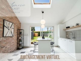  Maison � vendre 3 pi�ces 58 m�