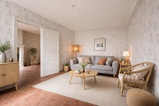  Maison � vendre 3 pi�ces 55 m�