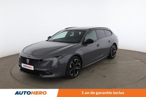 Peugeot 508 SW 1.6 Hybrid GT e-EAT8 225 ch 2024 occasion Issy-les-Moulineaux 92130
