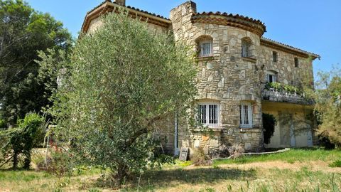   Maison de12 pi�ce(s) 368 m2 CORNILLON Maison - 12 pi�ce(s) - 368 m�