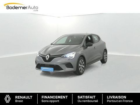 Renault Clio TCe 90 Equilibre 2023 occasion Brest 29200