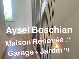  Maison � vendre 4 pi�ces 86 m�