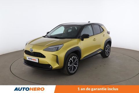 Toyota Yaris Cross 1.5 2WD Collection 116H 2022 occasion Issy-les-Moulineaux 92130