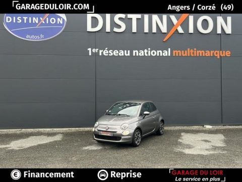Fiat 500 II Hybrid 1.0 BSG 70 ch Club 2022 occasion Corz&eacute; 49140