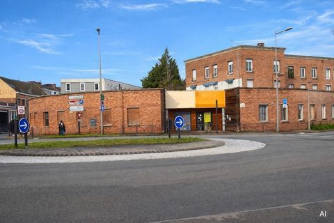 ? LOCAL COMMERCIAL / BUREAUX � 557 m&sup2; environ 470000 59500 Douai