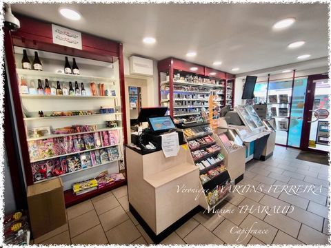 Fonds de commerce TABAC PRESSE FDJ &agrave; vendre (18) 69900 18400 Saint florent sur cher