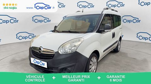 Opel Combo VU 1.6 CDTi 95 Cosmo 2015 occasion Ajaccio 20090