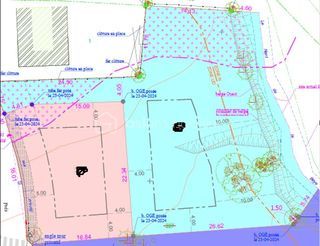  Terrain � vendre 1367 m�