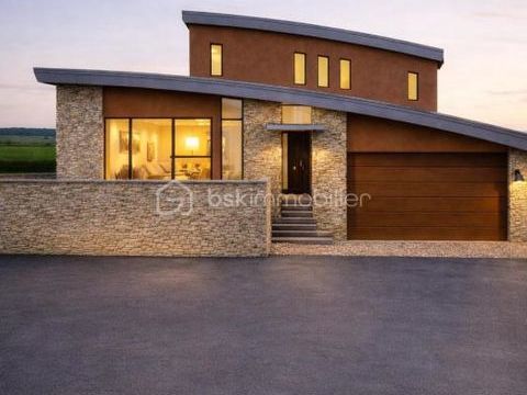   Maison d'architecte hors d'eau hors d'air proche du lac de Pareloup Maison - 3 pi�ce(s) - 202 m�