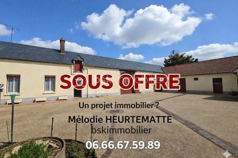   CORP DE FERME Maison - 4 pi�ce(s) - 85 m�
