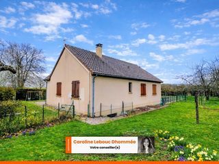  Maison � vendre 5 pi�ces 100 m�