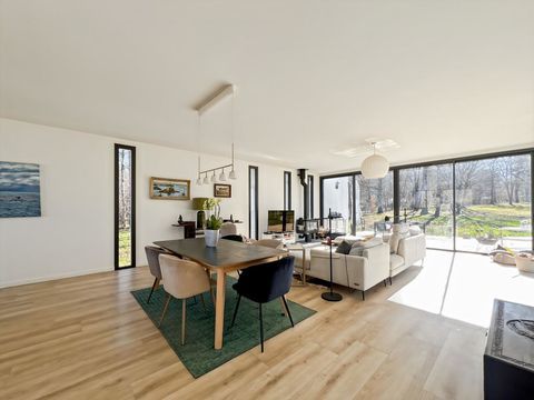   Maison exceptionnelle � Gaur� Maison - 5 pi�ce(s) - 198 m�