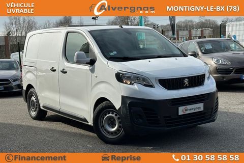 Peugeot Expert FOURGON III 2.0 BLUEHDI 150 S&S COMPACT PREMIUM PACK 2018 occasion Chambourcy 78240