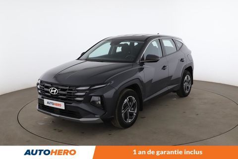 Hyundai Tucson 1.6 T-GDi Hybrid BVA6 215 ch 2025 occasion Issy-les-Moulineaux 92130
