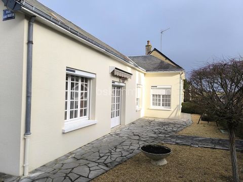   Charmante maison de plain-pied au Grand Luc� avec 3 chambres Maison - 4 pi�ce(s) - 104 m�