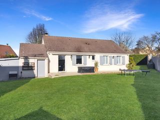  Maison � vendre 6 pi�ces 100 m�