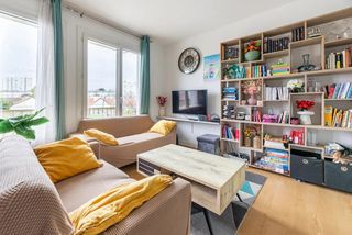  Appartement � vendre 5 pi�ces 74 m�