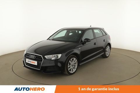 Audi A3 35 TFSI COD S tronic 7 150 ch 2020 occasion Issy-les-Moulineaux 92130