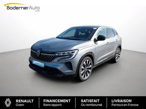 Renault Austral E-Tech hybrid 200 Techno 2023 occasion H&eacute;rouville-Saint-Clair 14200