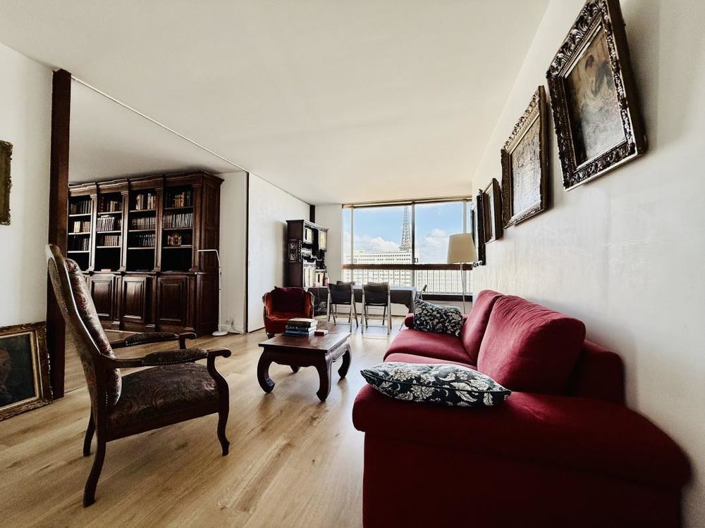 � vendre  Appartement Paris 15