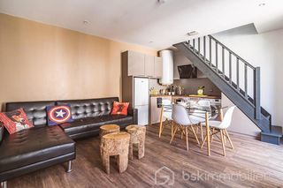  Immeuble � vendre 2 pi�ces 57 m�