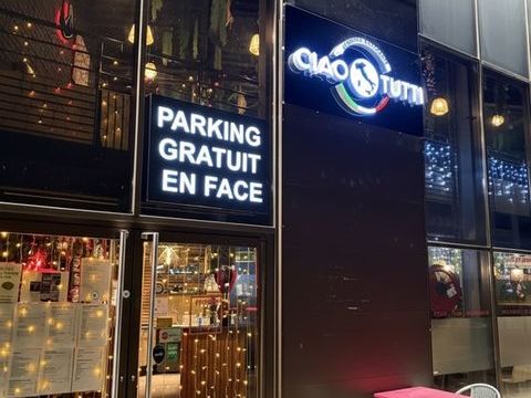 Fonds de commerce  restaurant pizzeria emplacement N&deg;1 &agrave; vendre NANCY (54) 224000 54000 Nancy