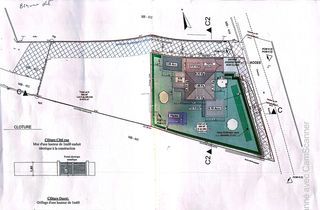  Terrain � vendre 586 m�