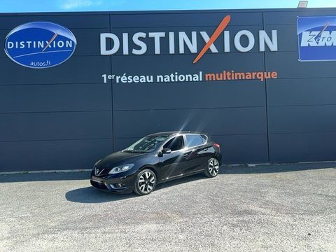Nissan Pulsar V 1.6 DIG-T 190 GT 2016 occasion Corz&eacute; 49140