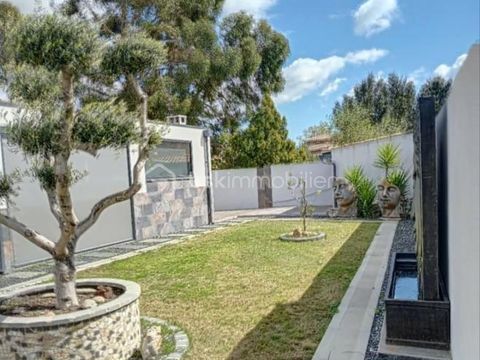   VILLA CONTEMPORAINE D'EXCEPTION Maison - 7 pi�ce(s) - 156 m�