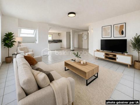   Appartement T4 � 99 m� � Centre de Land�vant Appartement - 4 pi�ce(s) - 99 m�